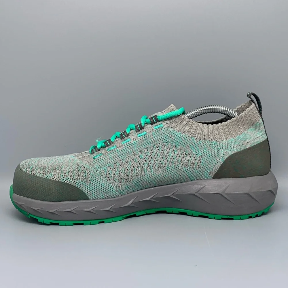 Rocky Workknit‎ 3 Comp Toe Work Shoes Women's Sz 10W
